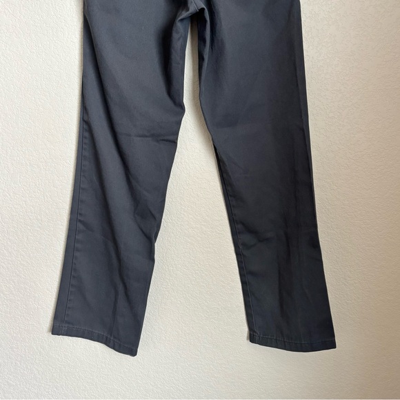 Dickies 874 Original Fit Gray Work Pants 30x34 Straight Leg Classic - Picture 5 of 11